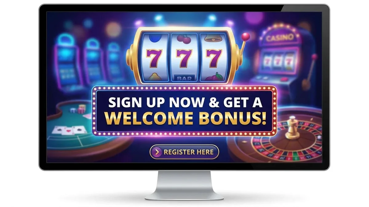 Sign Up With Bonus