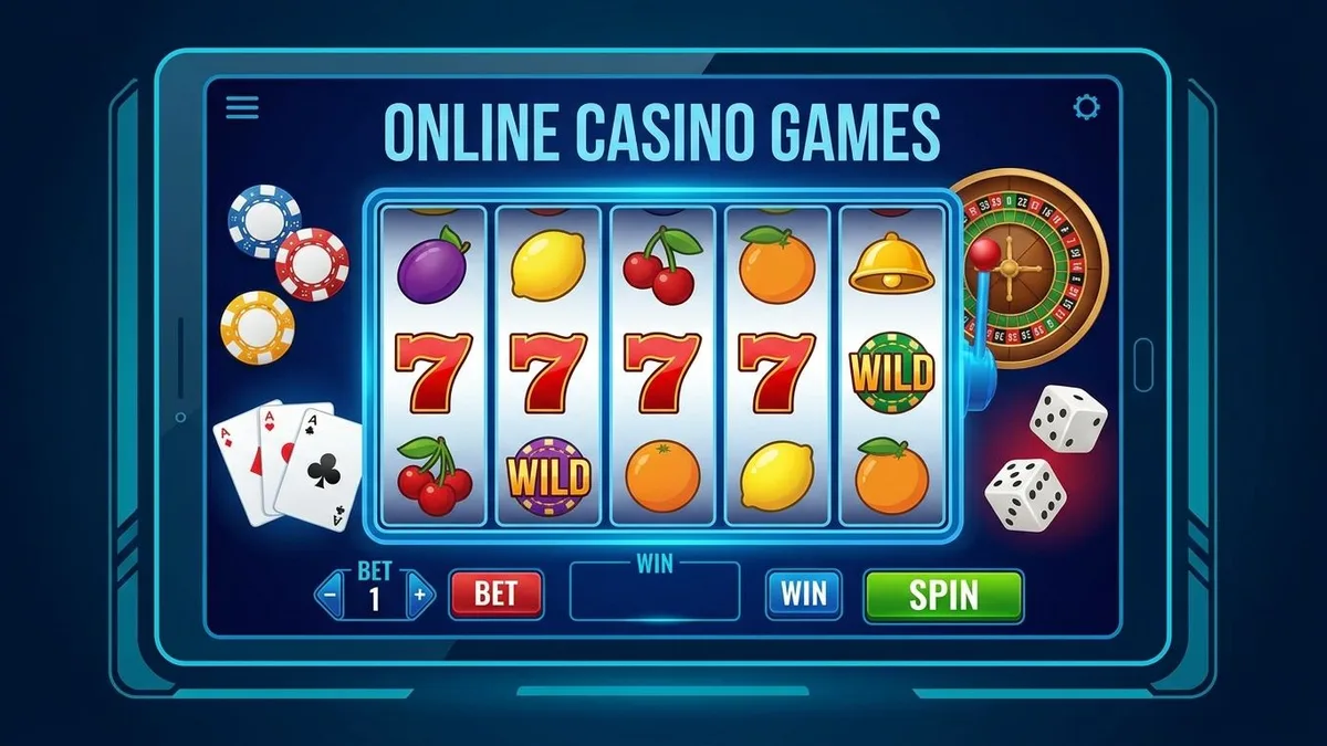 Casino games
